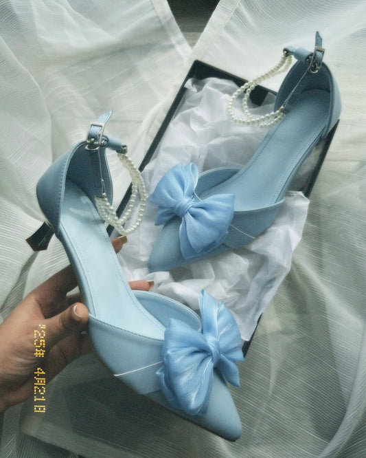 Veloura Heels