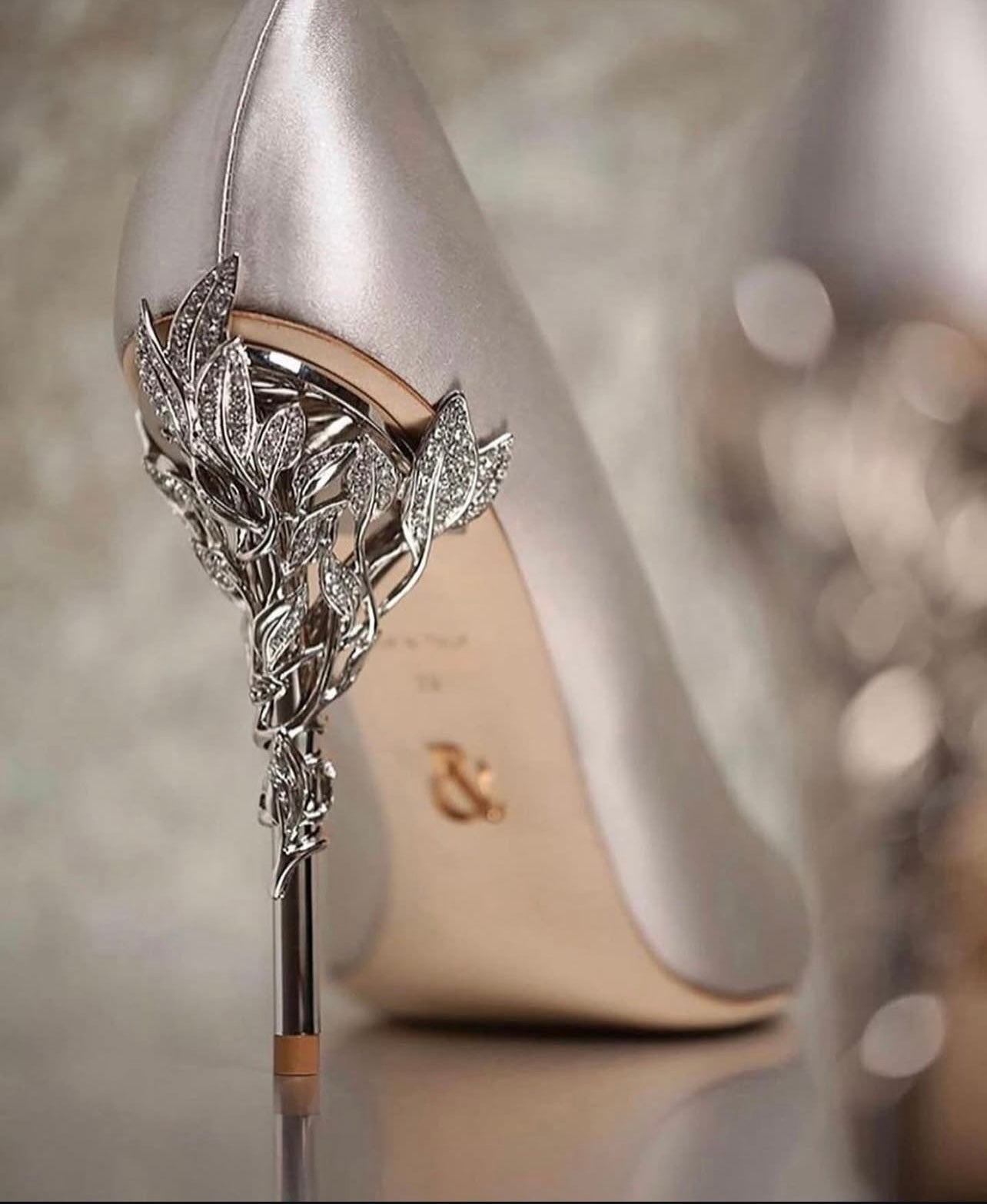 Lunelle Heels