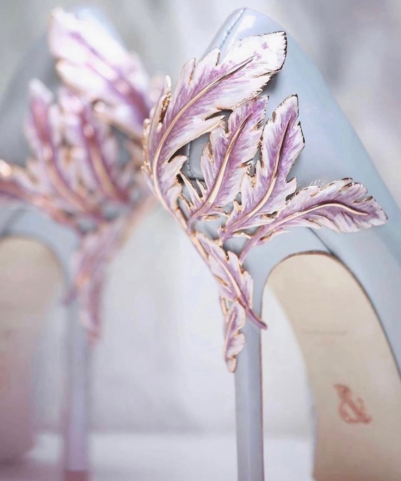 Lunelle Heels