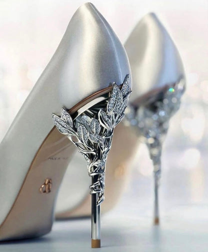Lunelle Heels