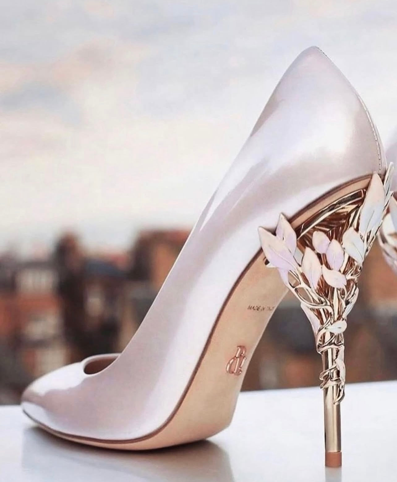 Lunelle Heels