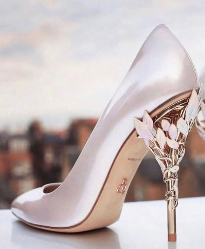 Lunelle Heels